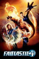 Fantastic Four (2005) posters
