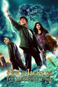 Percy Jackson & the Olympians The Lightning Thief (2010) Hindi
