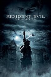 Resident Evil Vendetta 2017 Hindi Dubbed