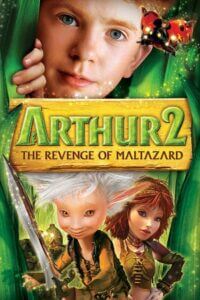 Arthur and the Revenge of Maltazard Vegamovies