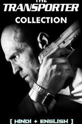 The Transporter Movie Collection posterss