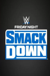 WWE Friday Night SmackDown 28th October 2022 poster