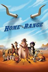 Home on the Range 2004 poster