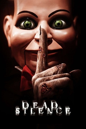 Dead Silence Hindi Dubbed ORG poster