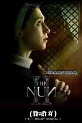 The Nun II (2023) ORG Hindi Poster Vegamovies Nes