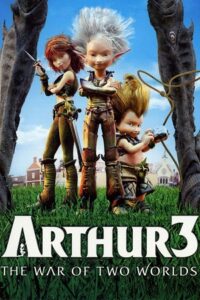 Arthur 3 The War of the Two Worlds Vegamovies