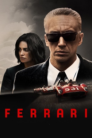 Ferrari English poster Vgamovies