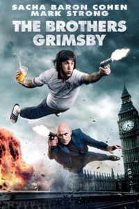 The Brothers Grimsby Hind dubbed
