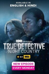 True Detective (Season 1 – 4) Poster Vegamovies