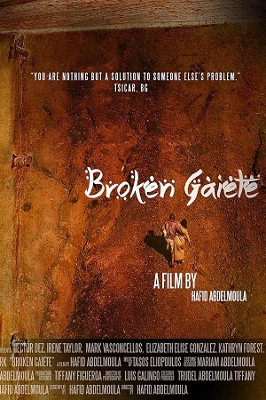 Broken Gaiete 2020 poster