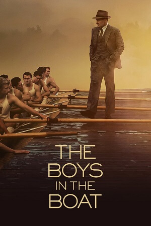 The Boys in the Boat Hindi dubbed